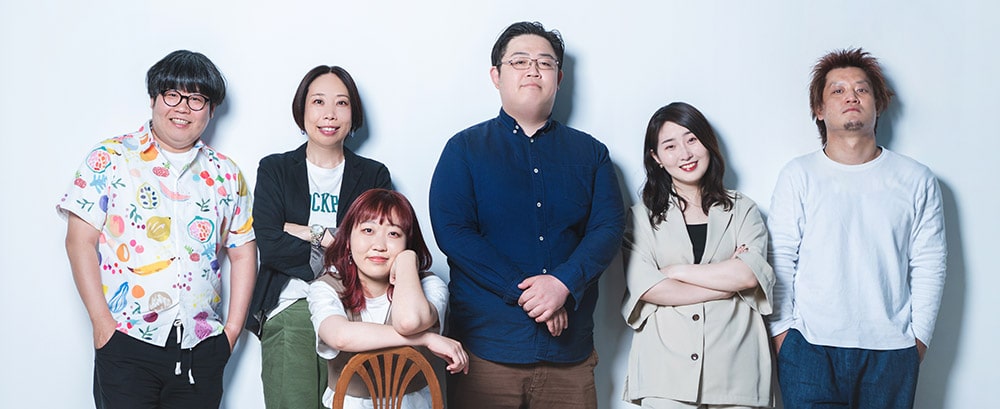iPRO スタッフ集合写真